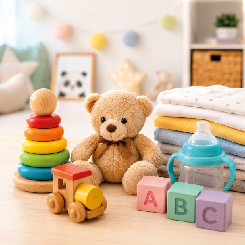 Bebés y Niños