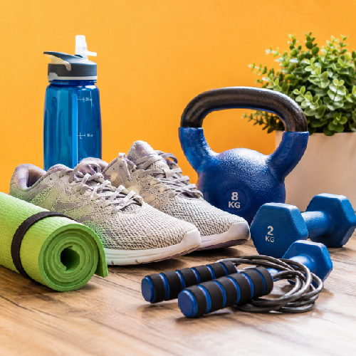 Deportes y Fitness