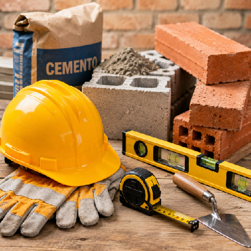 Construcción y Materiales