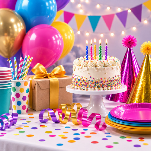 Eventos y Fiestas