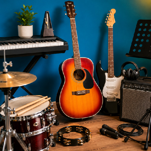 Instrumentos Musicales