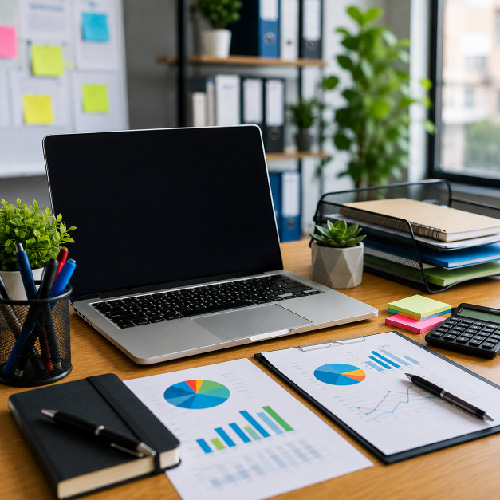 Negocios y Empresas