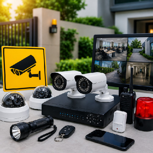 Seguridad y Vigilancia